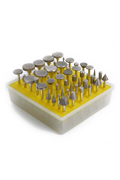 HBM Machines SET FREZE DIAMANTATE 50 PIESE