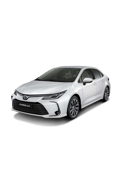 Toyota Corolla 2019-2024 Curtain