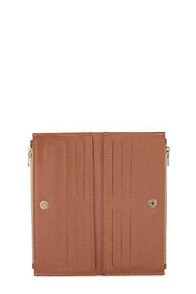 Zühre A.Taba Compartment Wallet Zc027