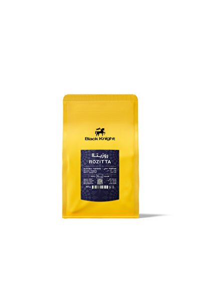 Black Knight حبوب قهوة بلاك نايت روزيتا كوستاريكا 250 جرام