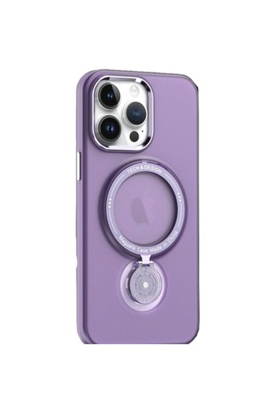 SOHO Carcasă de protecție cu încărcare wireless, tehnologie MagSafe, TPU, ine...