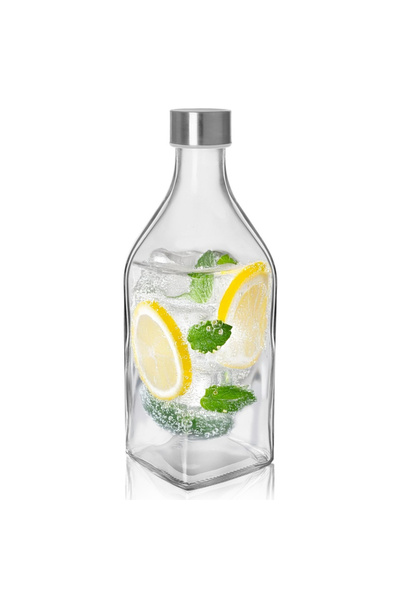 shumee 1.1 l glass bottle