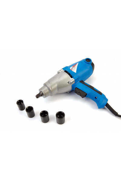 HBM Machines PISTOL ELECTRIC DE IMPACT 1/2 450NM 230V OLANDA