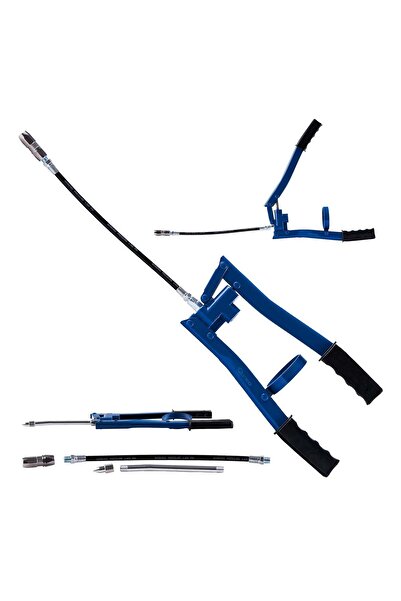 GEKO PISTOL DE GRESARE PENTRU CARTUSE