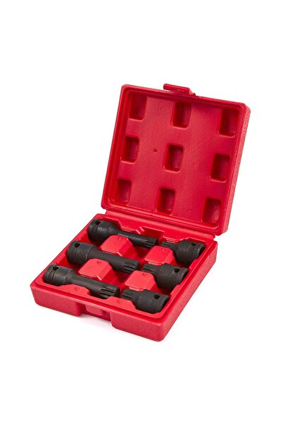 HBM Machines SET BIT TORX DE IMPACT 1/2