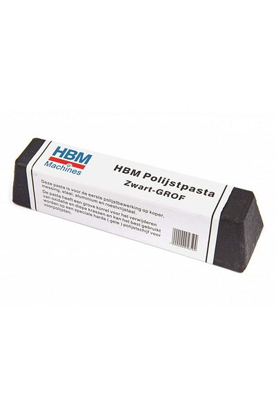 HBM Machines PASTA DE LUSTRUIT NEGRU HBM