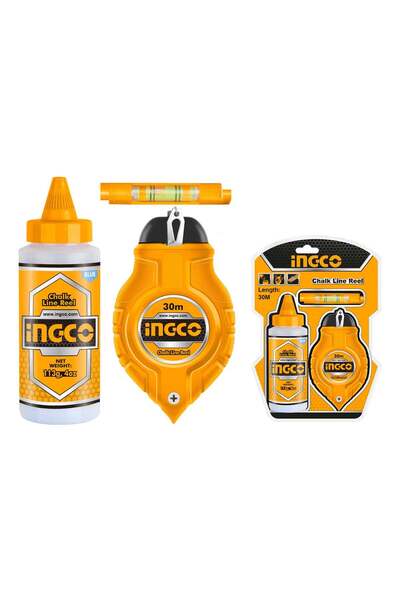 Bervas SFOARA ATA DE TRASAT LINII CU CRETA 30M INGCO