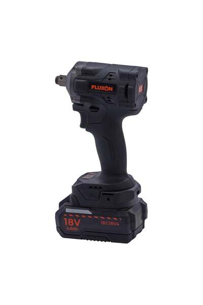 Valkenpower PISTOL DE IMPACT 1/2 600Nm BRUSHLESS MOTOR FARA PERII CU ACUMULATOR LI-ION 18V 4.0Ah