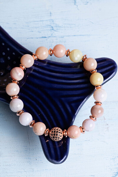 DENİZ سوار من حجر الأوبال الطبيعي المعتمد