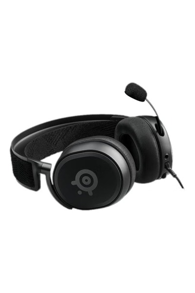 SteelSeries Arctis Prime Esports Wired Gaming Headset Black for PC/PS5/Xbox Series X/S