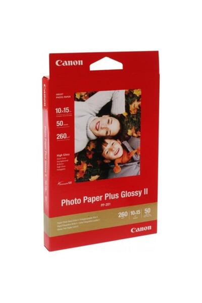 Canon Hartie Foto PP-201 10x15cm (50 coli)