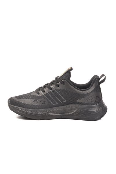 Pierre Cardin Black Mesh Women's Sports Shoes Pci-11068 g