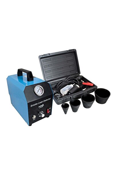 ASTA POLAND GENERATOR DE FUM, TESTER DE ETANSITATE PENTRU DETECTAT PIERDERI CU ACCESORII