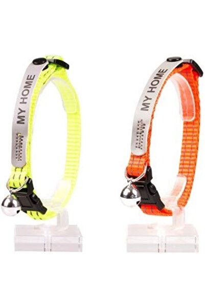 Duvo طوق قطط عاكس 20 - 30 سم/10 مم، النمط/الملمس: Uni Address-قطعة واحدة