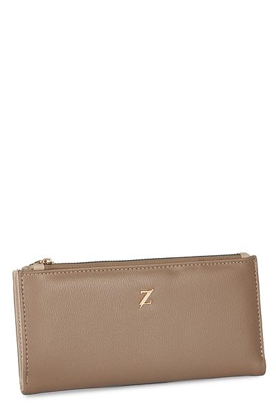 Zühre Mink Compartment Wallet Zc027