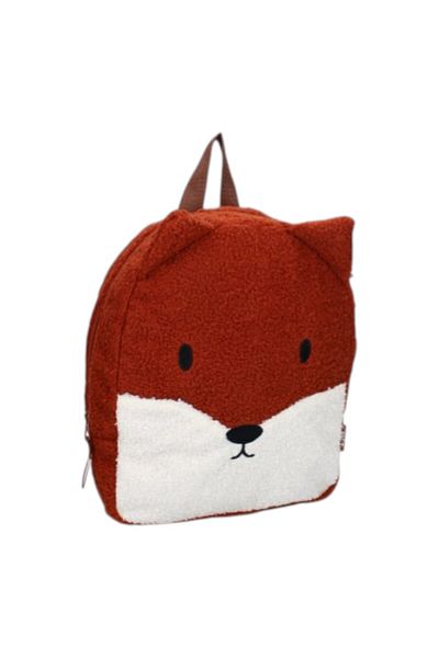 Disney Children's backpack, 28x22x7 cm, reinforced and adjustable straps, multicolor, Forest Fables