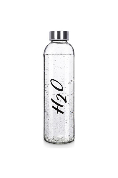 shumee 700 ml glass water bottle