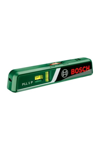 Bosch Laser Spirit Level Green 0.5x20x5mm