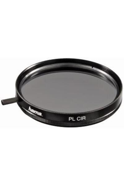 Hama Filtru Foto cu polarizare circulara, 52 mm