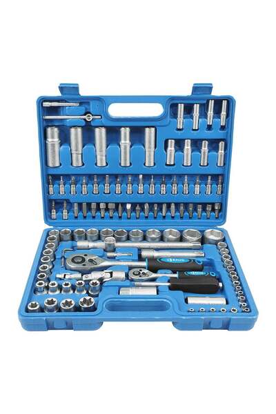 Notig Tools TRUSA DE SCULE 108 PIESE BAUG