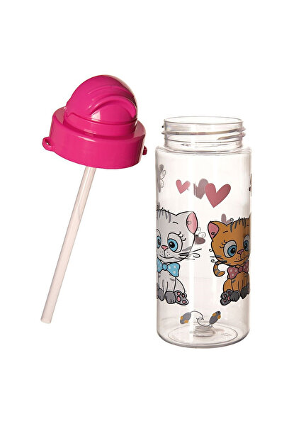 shumee Tritan CAT 490 ml baby bottle