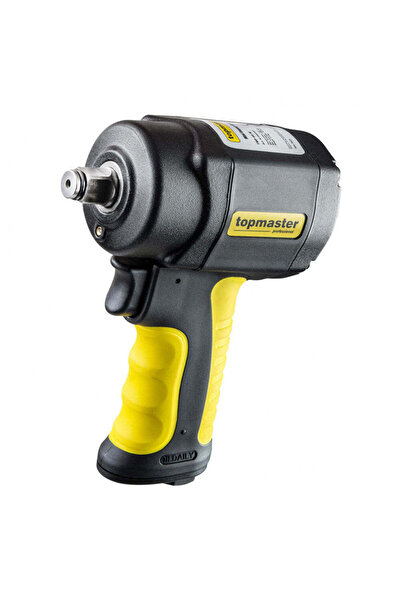 euromaster PISTOL PNEUMATIC DE IMPACT CAP SCURT 1/2 1200NM TOPMASTER PRO