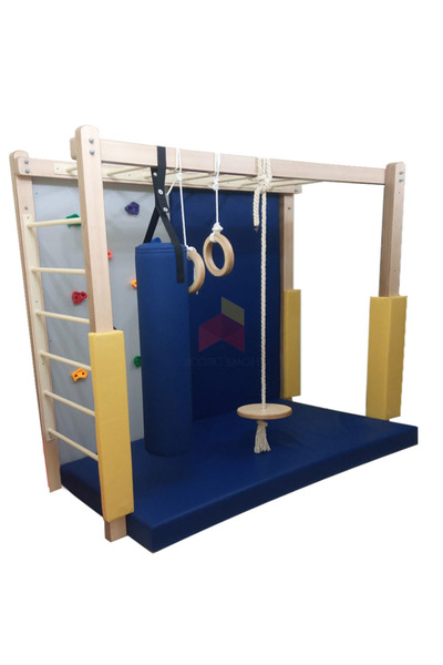 Home Decor قضيب القرد مع حشوة أمان إضافية