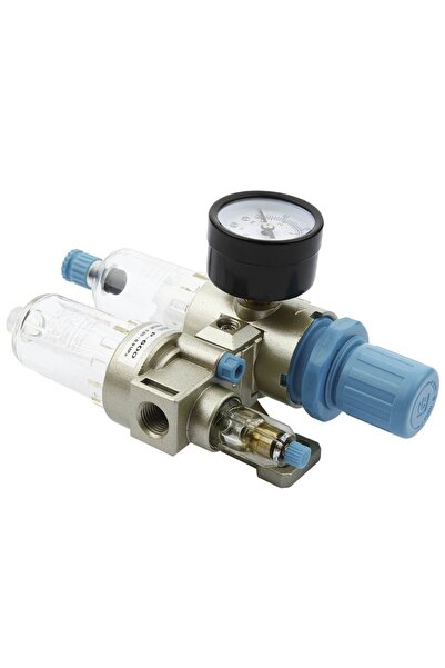 Redats SEPARATOR APA SI LUBRIFIERE CU REGULATOR DE PRESIUNE 1/4 P-600