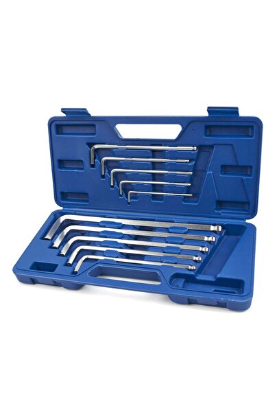 HBM Machines SET IMBUS HEXAGON L CU BILA 3-17 MM HBM