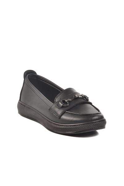 Pierre Cardin Pantofi casual de damă negri ușori PC-54241 Z
