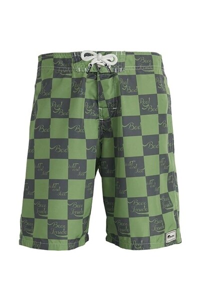 Bad Bear Backroll Swim Short