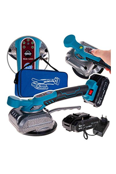 GEKO MASINA CU VENTUZA PENTRU NIVELAREA PRIN VIBRATII A PLACILOR CERAMICE 2 B...