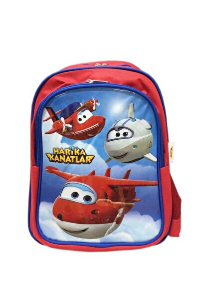 Hakan Çanta İlkokul Çantası Harika Kanatlar