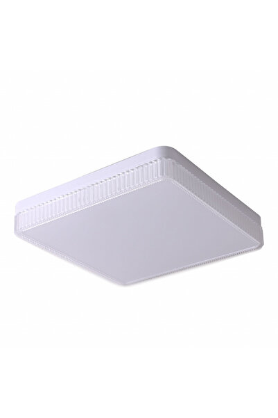 Klausen Lampă de tavan LED Electra KL151077, pătrată, 36W, 4300lm, lumină neu...