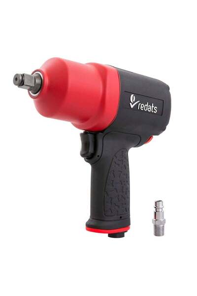 Redats PISTOL PNEUMATIC DE IMPACT PROFESIONAL 1/2 1900NM