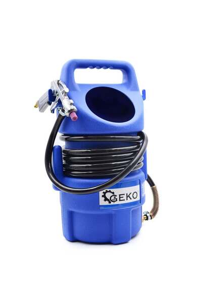 GEKO APARAT DISPOZITIV DE SABLAT PNEUMATIC MOBIL 10L