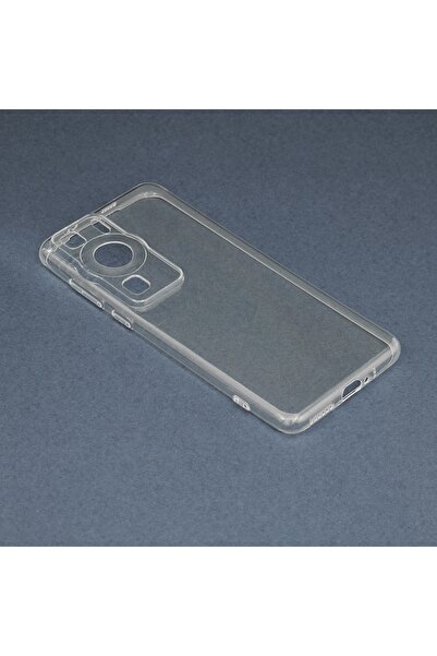 OEM Huawei P60 Case, Polyurethane, Transparent