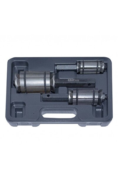 KROFTOOLS ΣΕΤ ΠΙΕΣΗΣ ΓΙΑ ΔΙΕΥΡΥΝΣΗ ΣΩΛΗΝΑ ΕΞΑΤΜΙΣΗΣ 3 ΤΕΜΑΧΙΑ 30-87MM