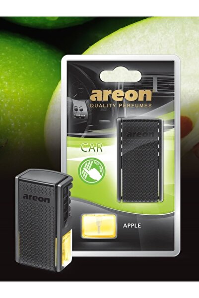 Areon Premium Car Blister Apple Araç Klima Kokusu