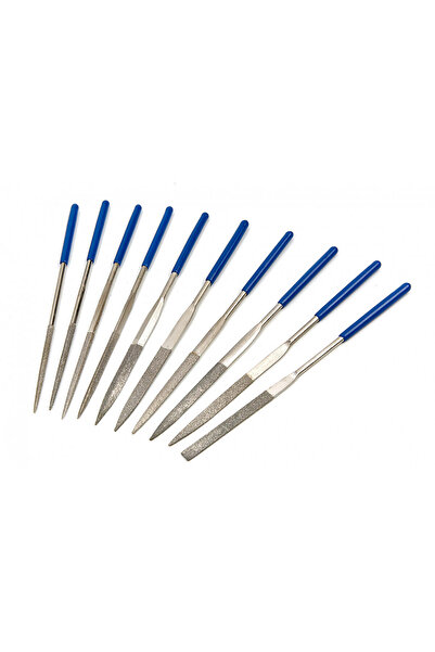 HBM Machines SET 10 PILE DIAMANTATE HBM