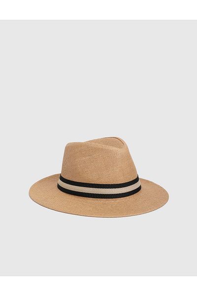 İLVİ Nago Beige Unisex Hat