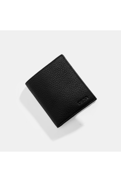 Desa Erkek Siyah Deri Cüzdan