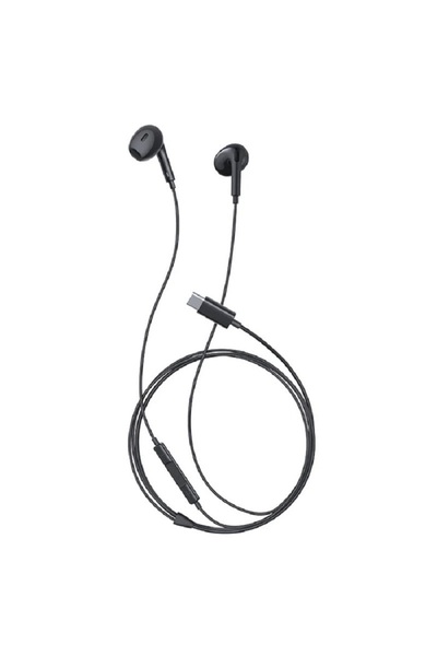 Baseus Type-C 17CZ Wired Earphones with High-Quality Sound