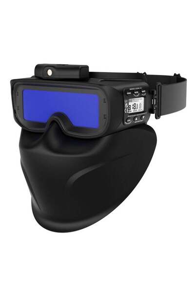 HBM Machines MASCA DE SUDURA AUTOMATA HBM SPECTACLE CU OCHELARI DETASABILI