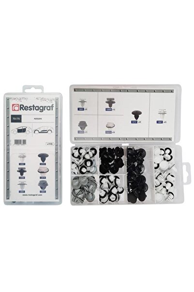 RESTAGRAF Tensioner Assortment 70170