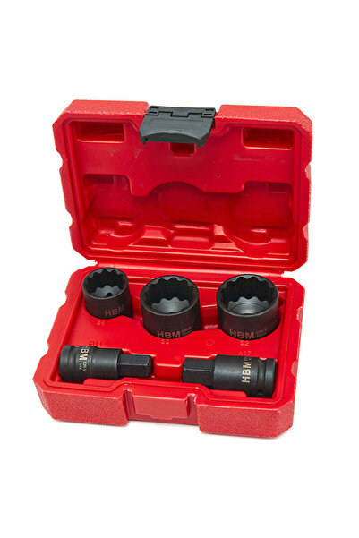 HBM Machines SET IMBUS SI TUBULARE DE IMPACT BIHEXAGONALE PENTRU PLANETARE SI...