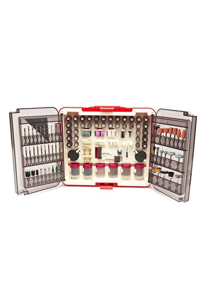 HBM Machines SET ACCESORII PENTRU SLEFUITOR POLIZOR BIAX 508 PIESE HBM