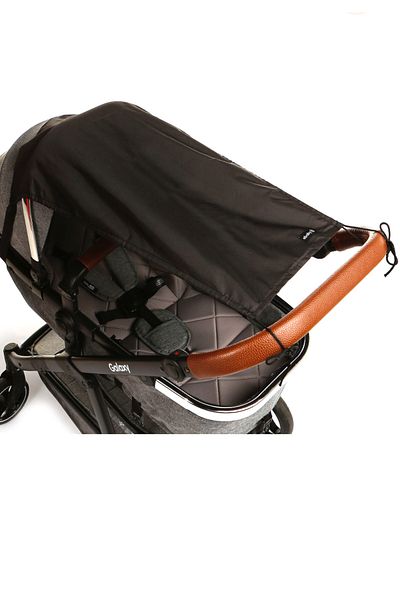 Fox Baby Stroller Sunshade Sunshade Awning Baby Child Stroller Protection Fits All Strollers