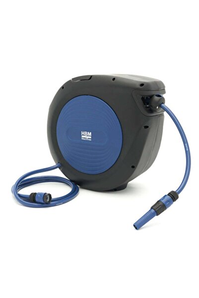 HBM Machines TAMBUR FURTUN APA 30 M CU SUPORT DE PERETE FURTUN EXTENSIBIL CU ...