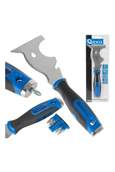 GEKO RACLETA MULTIFUNCTIONALA PENTRU INDEPARTARE VOPSEA